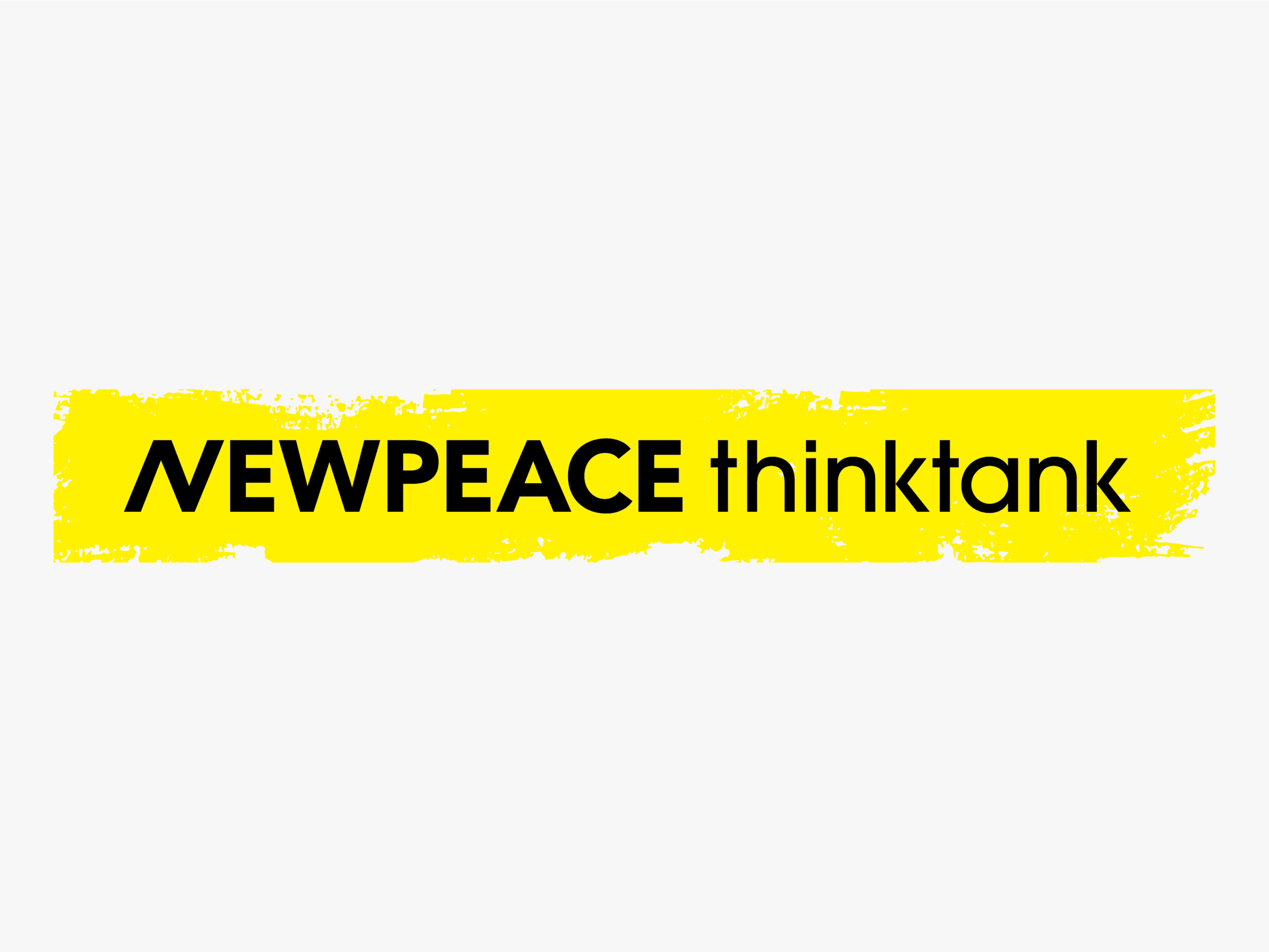 NEWPEACE thinktank Service Brandingのサンプル画像です